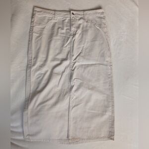 Divided H&M NWT Midaxi skirt US 12